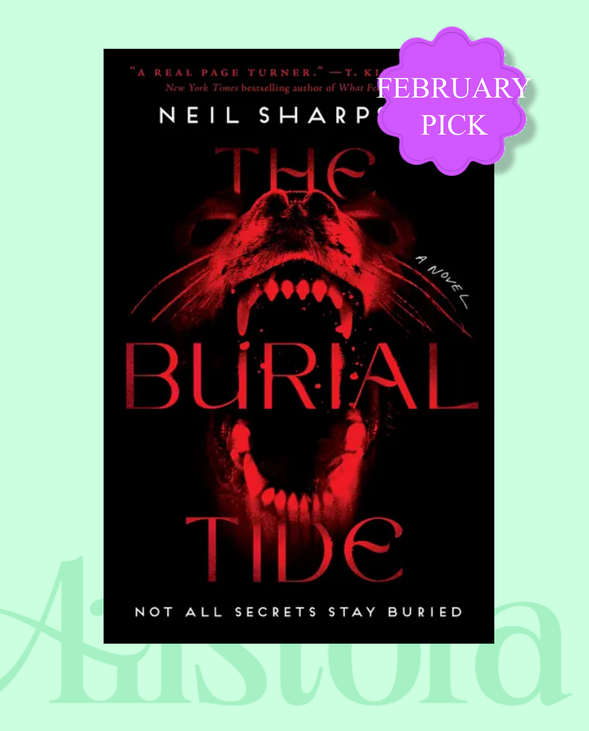 Burial Tide - Paperback