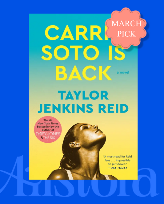 Carrie Soto Is Back - Paperback