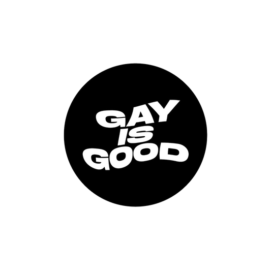 Gay is Good