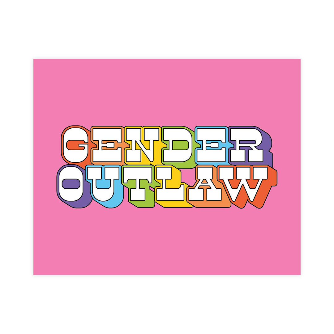 Gender Outlaw