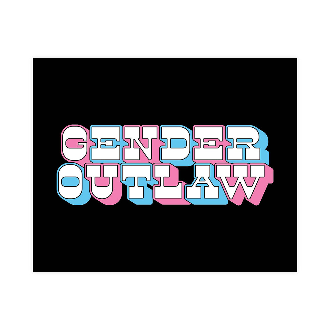 Gender Outlaw