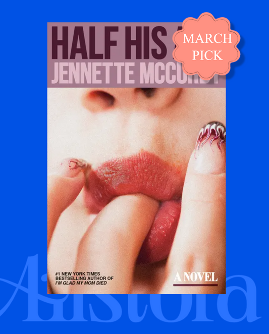 Half His Age - Hardcover