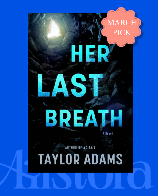 Her Last Breath - Hardcover