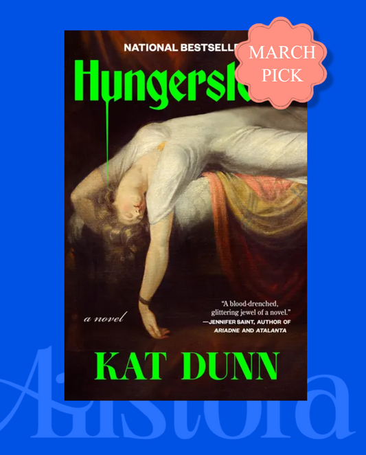 Hungerstone - Paperback