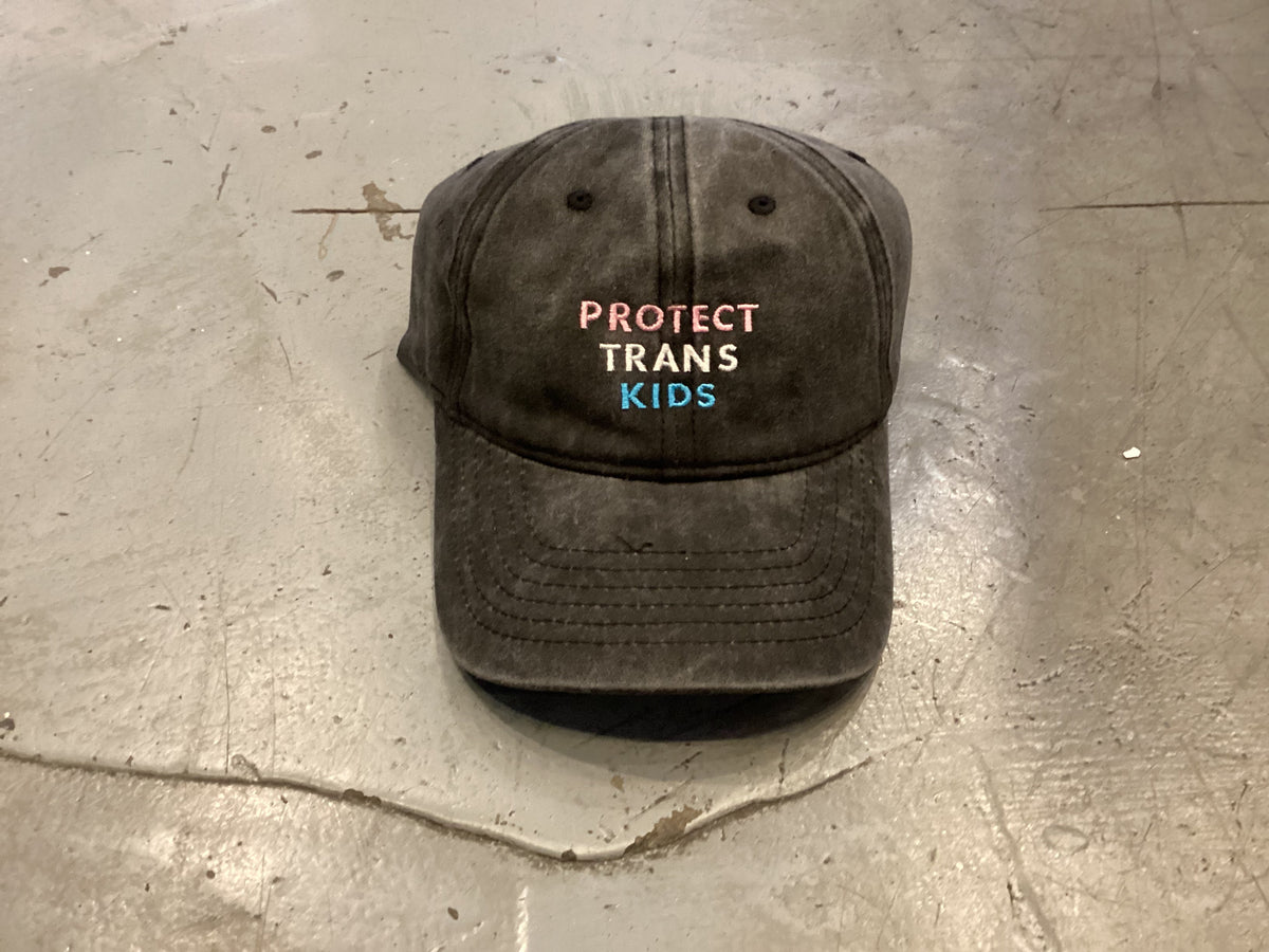 Protect Trans Kids Hat