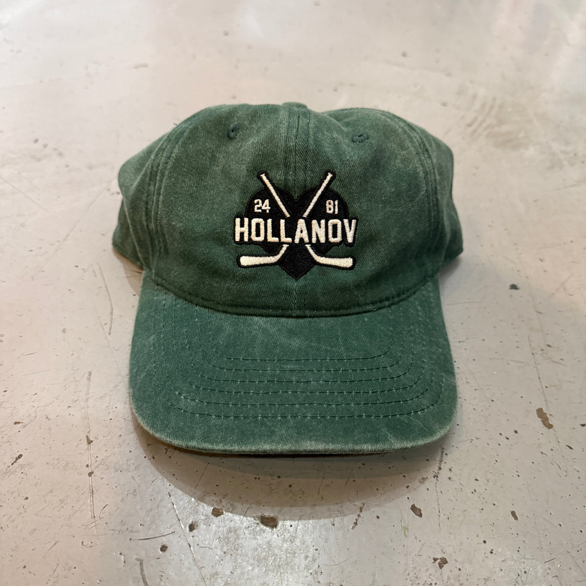 Hollanov Hat