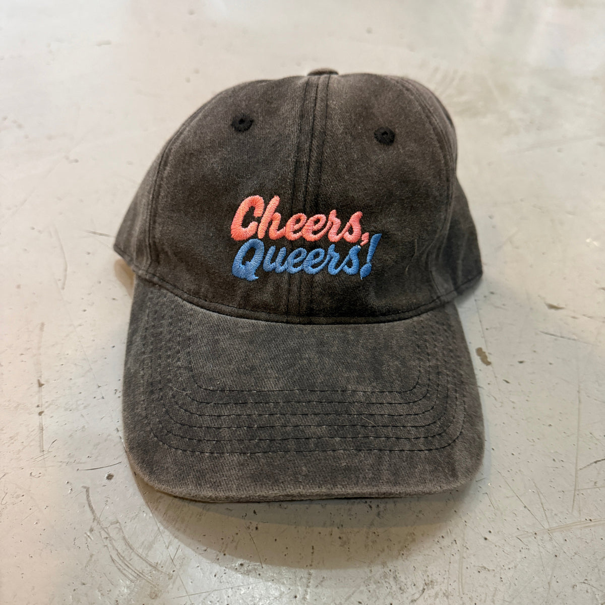 Cheers Queers Hat