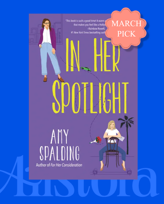 In Her Spotlight - Paperback