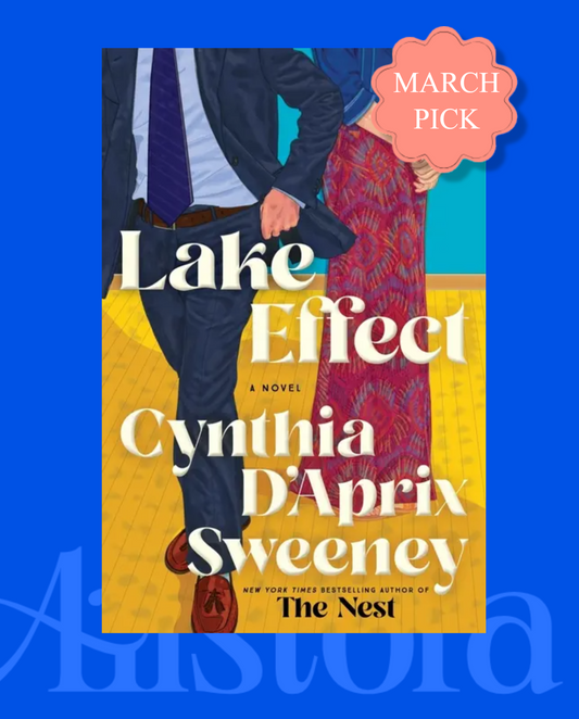Lake Effect - Hardcover