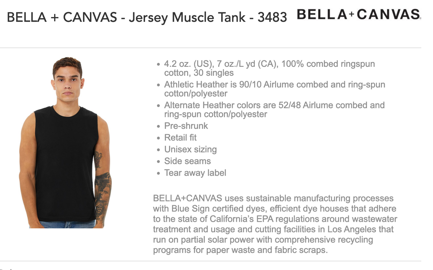 Let's Get Heated | Muscle Tank