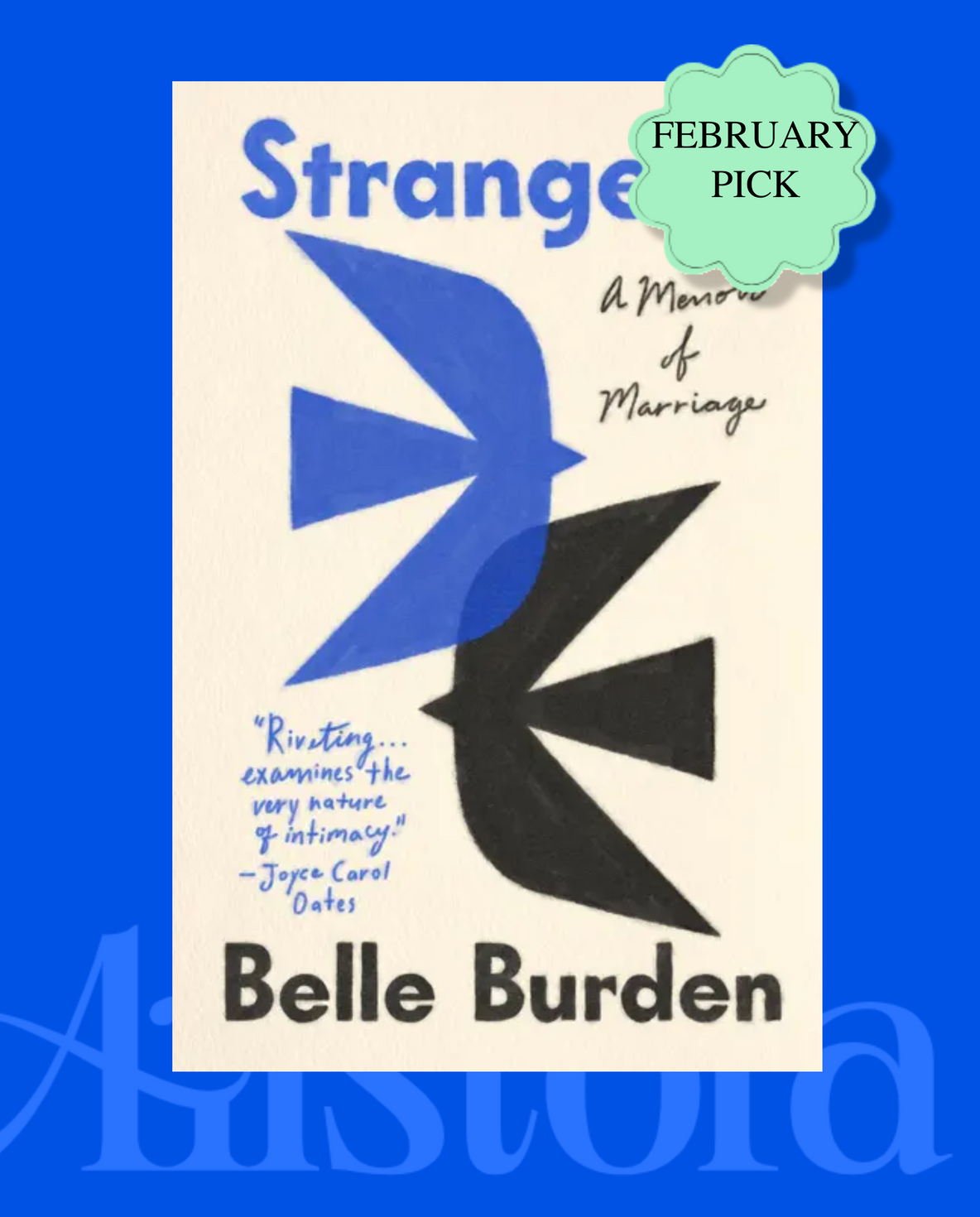 Strangers: A Memoir of Marriage - Hardcover