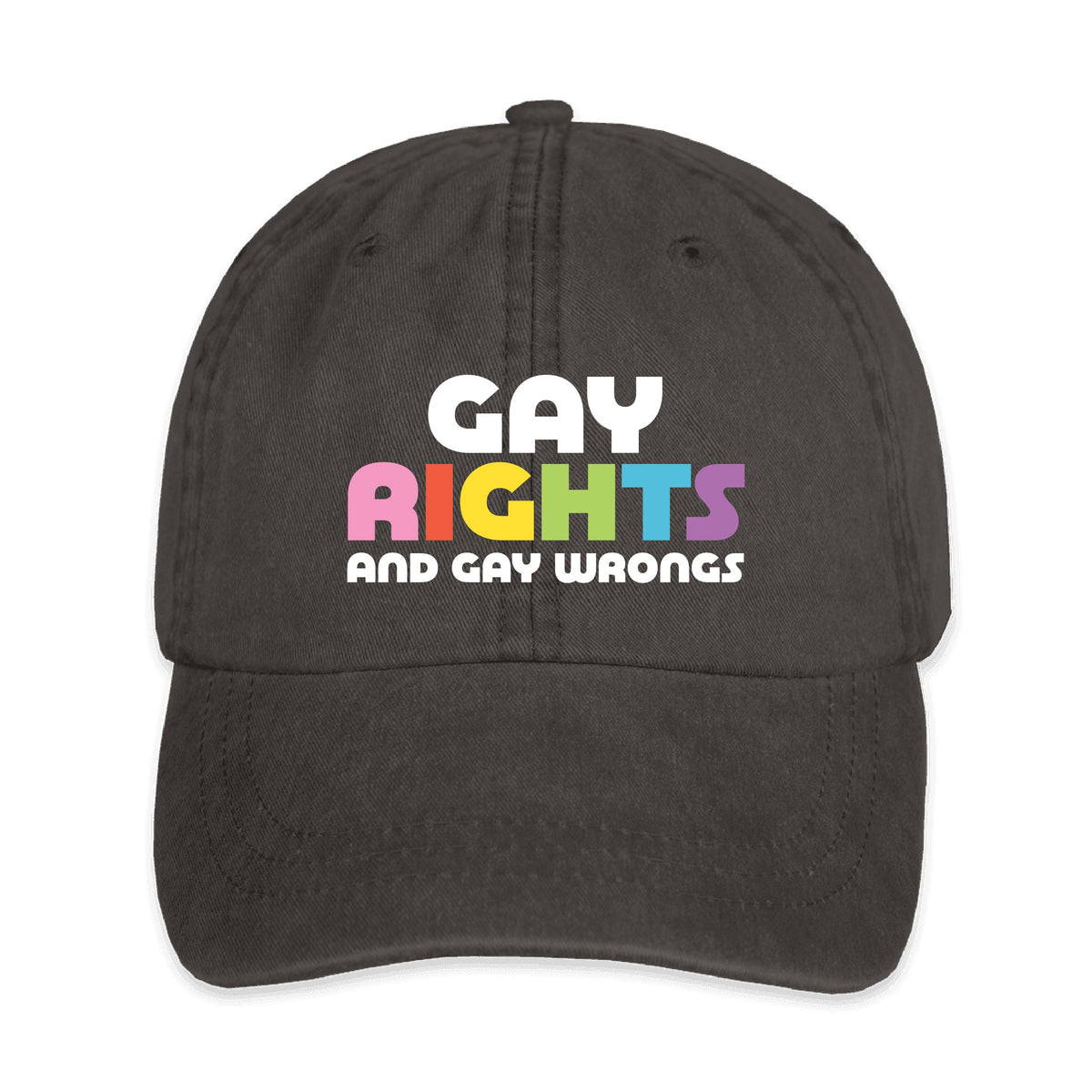 Gay Rights and Gay Wrongs Hat