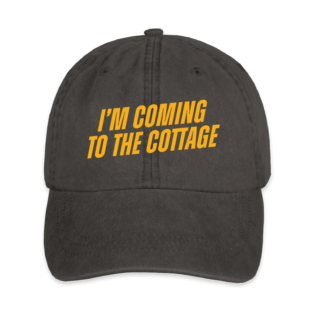 I'm Coming To The Cottage Hat