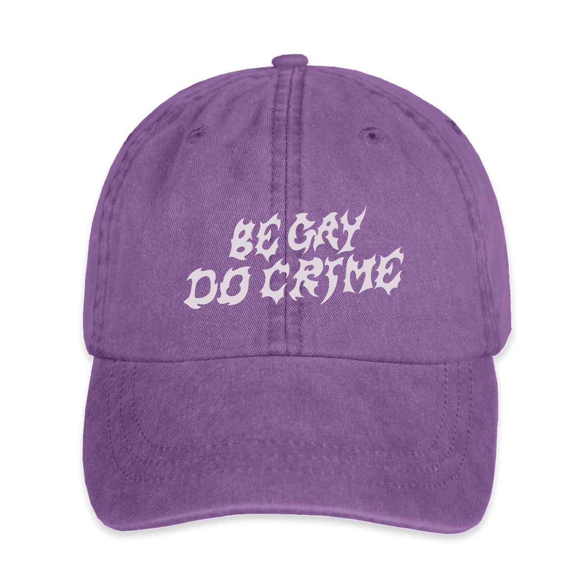 Be Gay Do Crime Hat