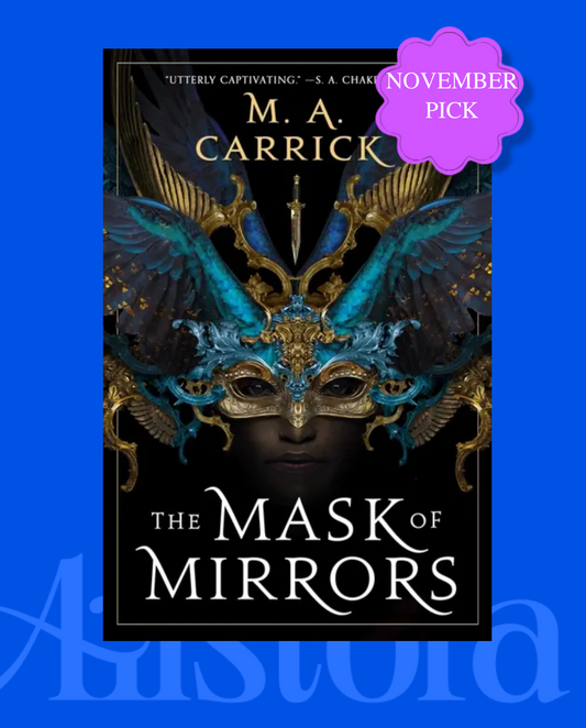 The Mask of Mirrors