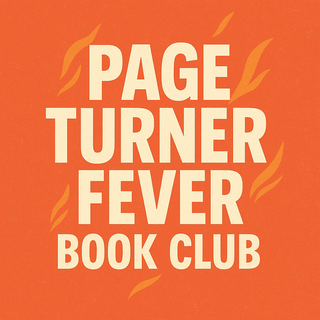Page Turner Fever Book Club