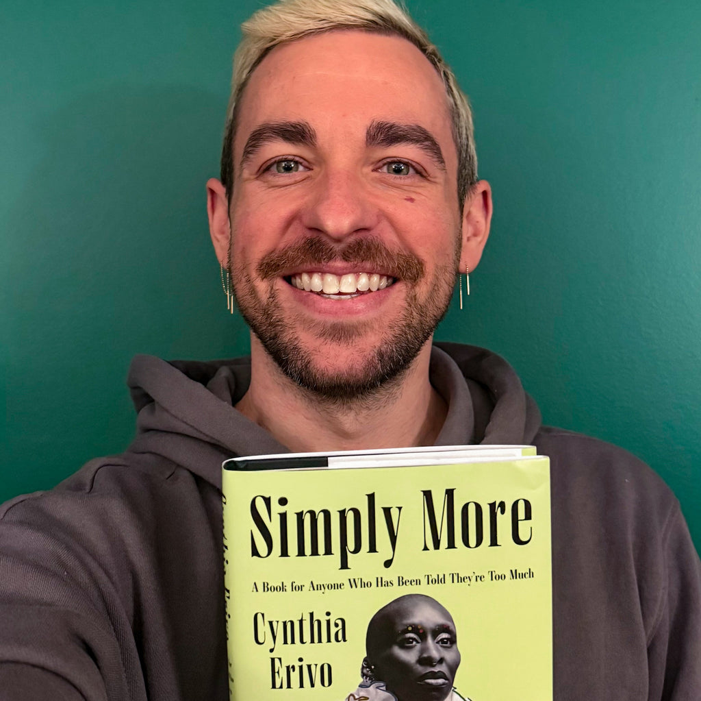 The Queerty Book Club