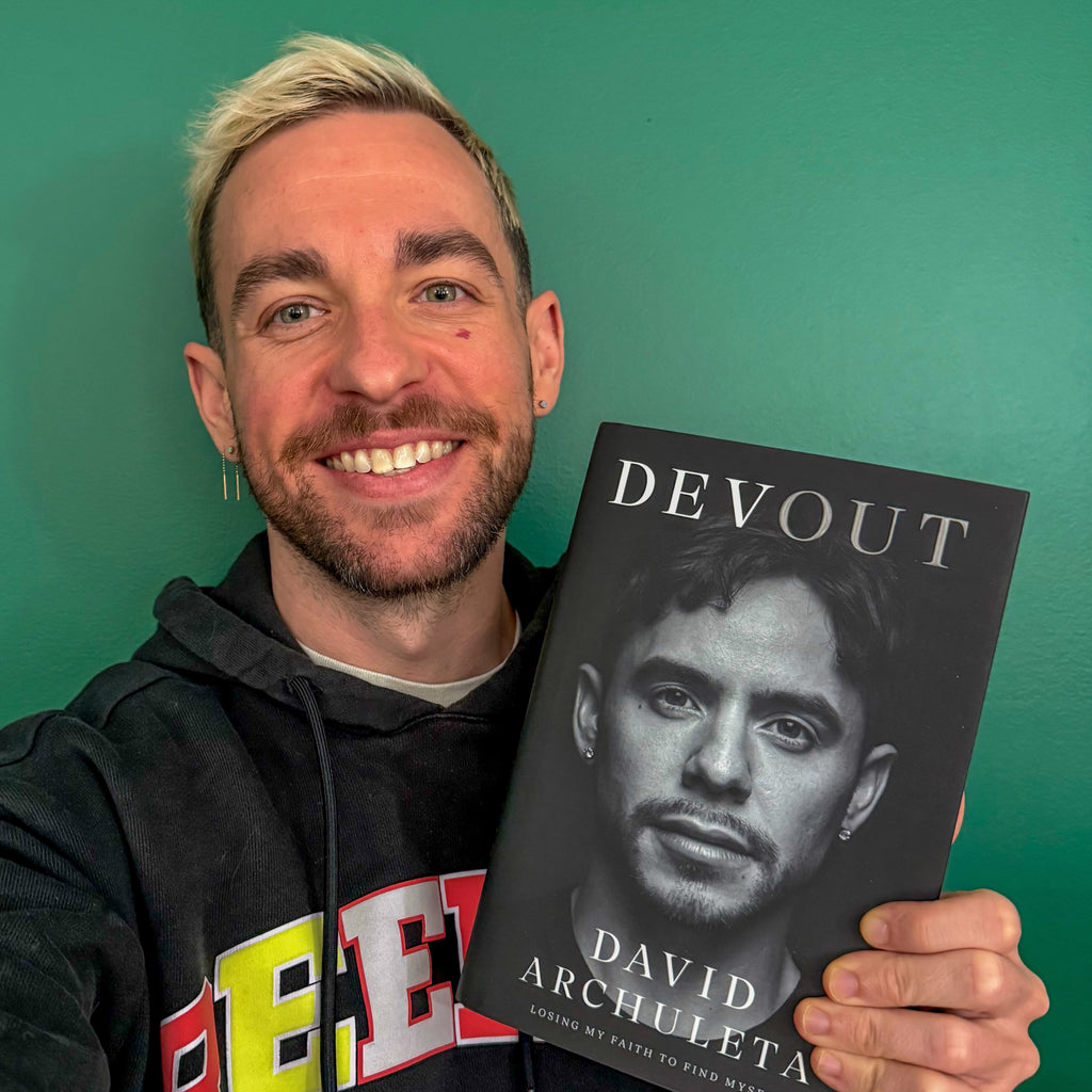 The Queerty Book Club