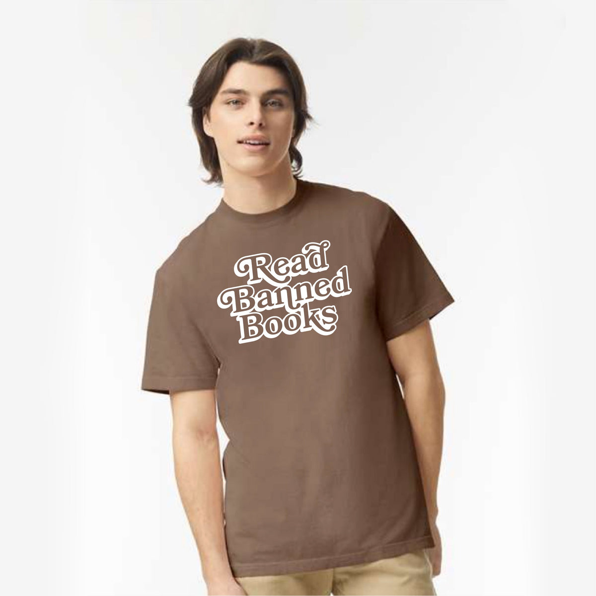 Read Banned Books T-Shirt