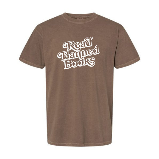 Read Banned Books T-Shirt