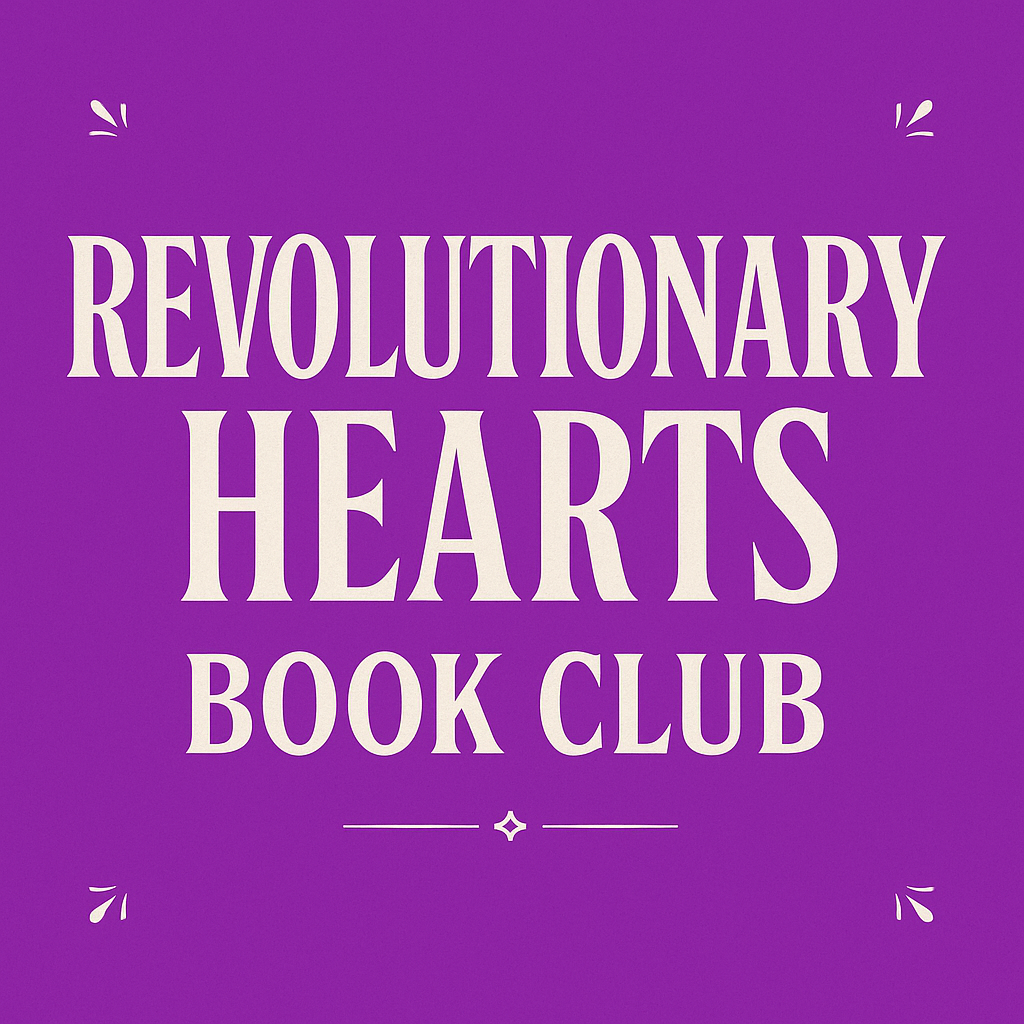 Revolutionary Hearts Book Club