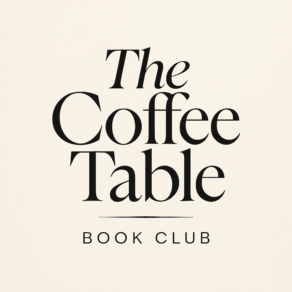 The Coffee Table Book Club hero image
