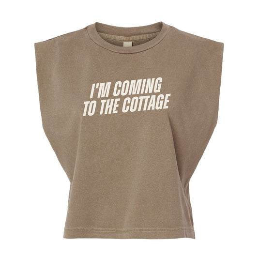 I'm Coming To The Cottage | Muscle Crop
