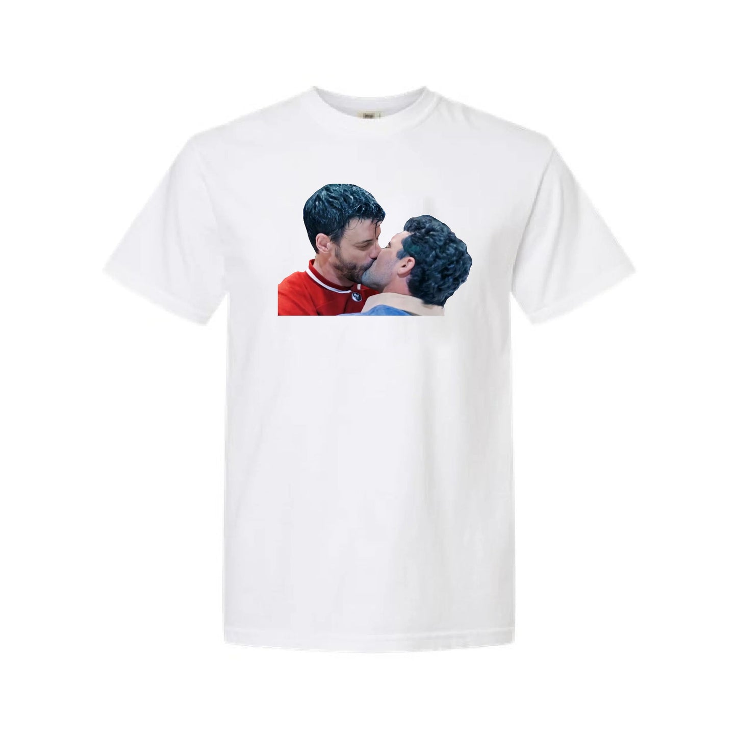 Scott & Kip Kiss | T-Shirt