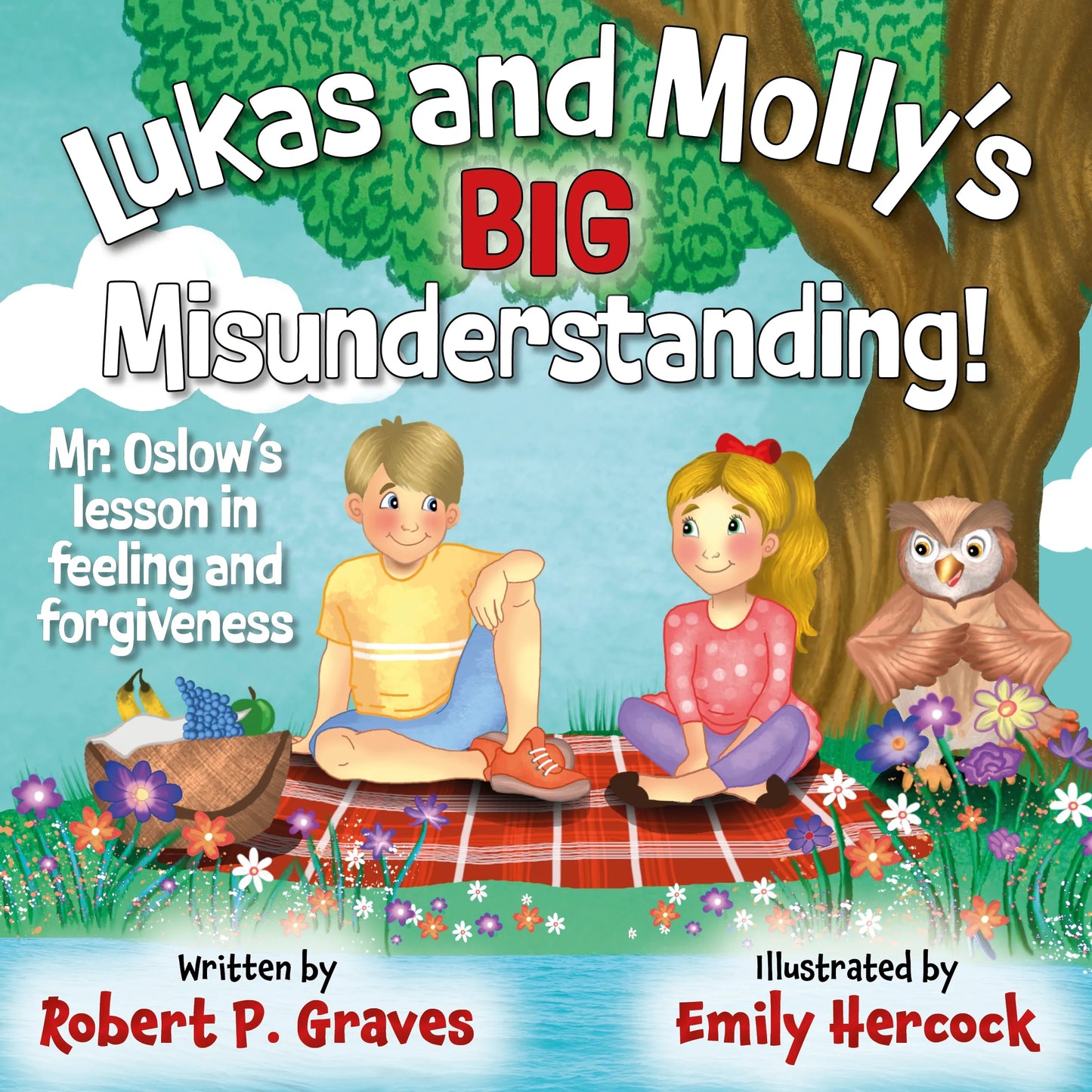 Lukas and Molly's Big Misunderstanding