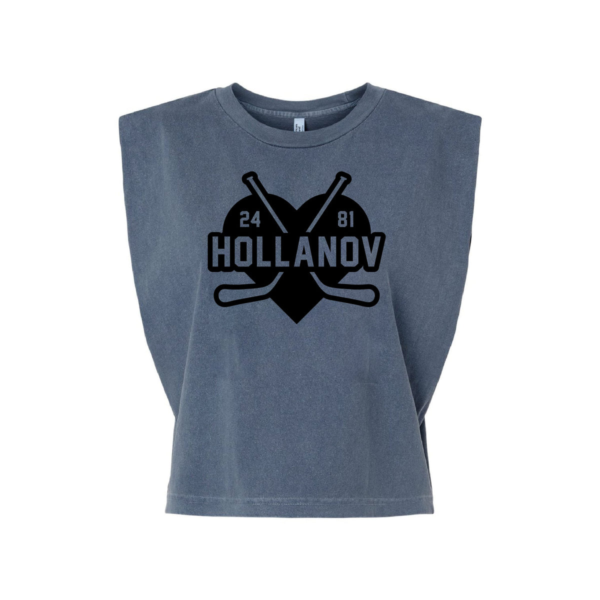 HOLLANOV | Muscle Crop
